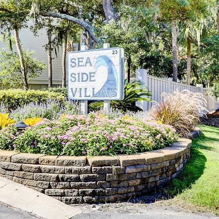 הילטון הד איילנד Sea Side Villas 108 מראה חיצוני תמונה