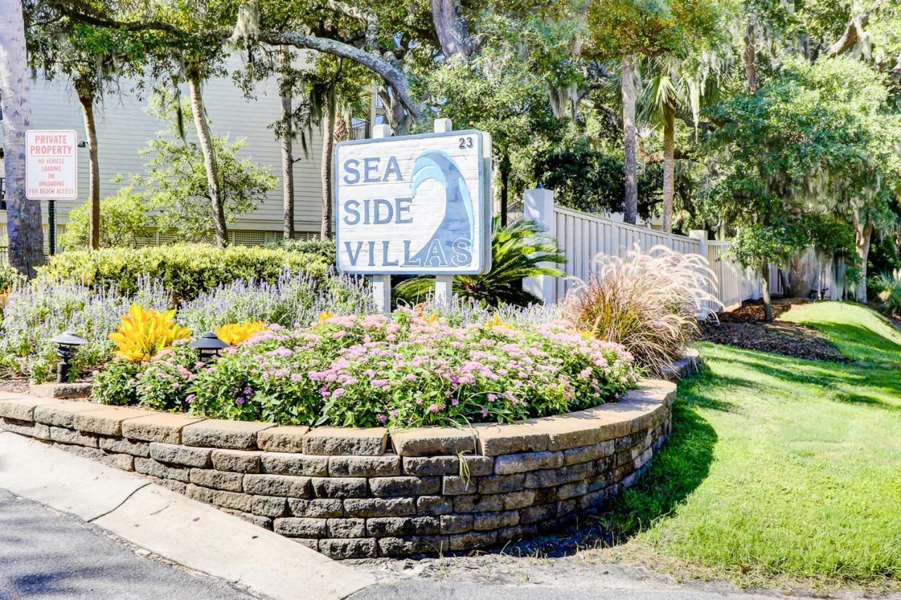 הילטון הד איילנד Sea Side Villas 108 מראה חיצוני תמונה